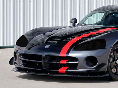 Rtint™ Dodge Viper 2003-2010 Headlight Tint