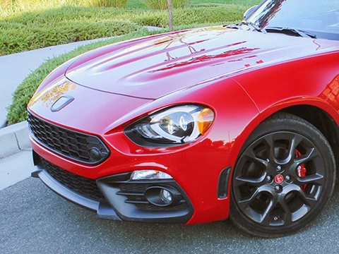 Rshield™ Fiat 124 Spider 2017-2020 Headlight Protection Film