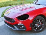 Fiat 124 Spider 2017-2020 Headlight Tint