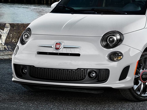 3M™ Fiat 500 2012-2019 Headlight Protection Film