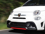 Fiat 500 Abarth 2012-2019 3M Headlight Protection Film