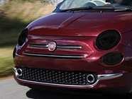 Fiat 500 2012-2019 Headlight Tint