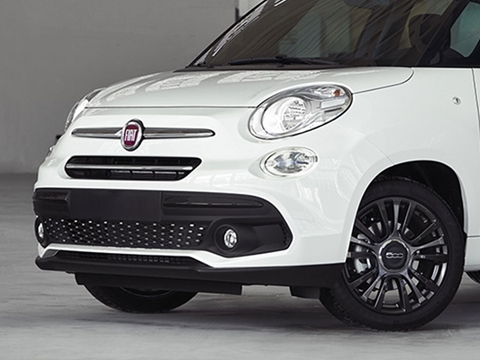 Rshield™ Fiat 500L 2014-2020 Headlight Protection Film