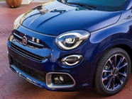 Fiat 500x 2016-2024 Headlight Protection Kit