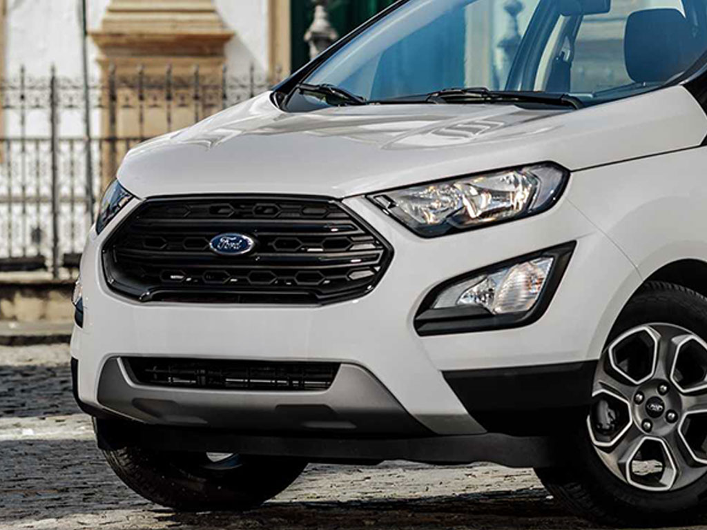 Ford Ecosport 2018-2022 Headlight Protection Kit