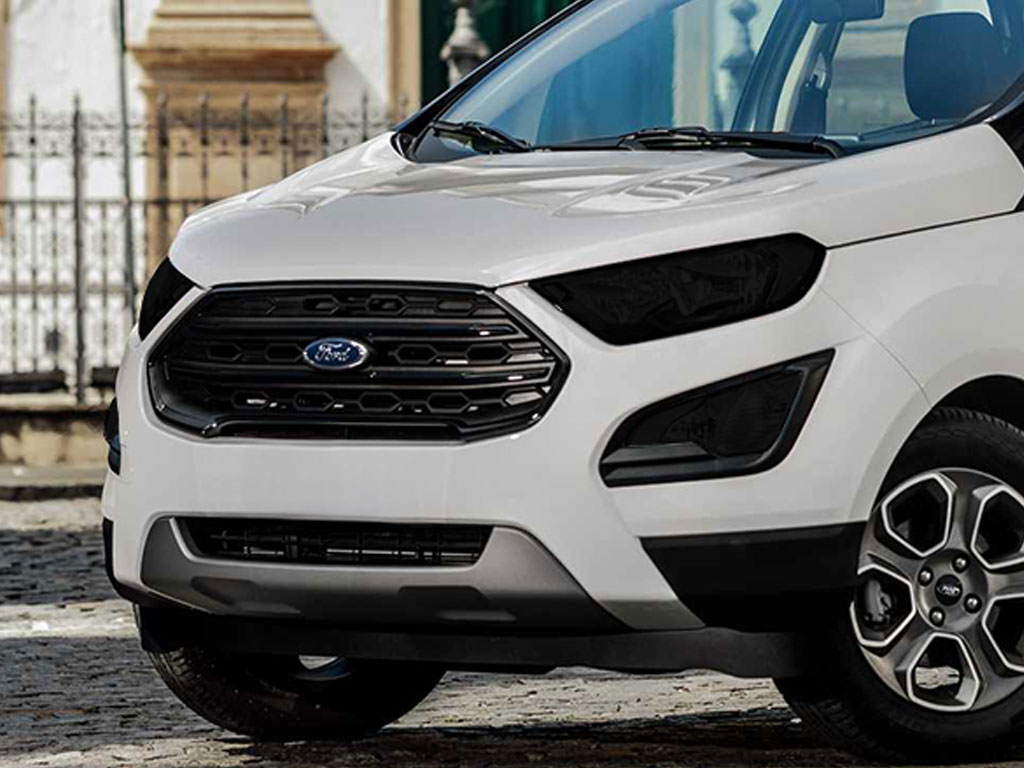 Ford Ecosport 2018-2022 Headlight Tint