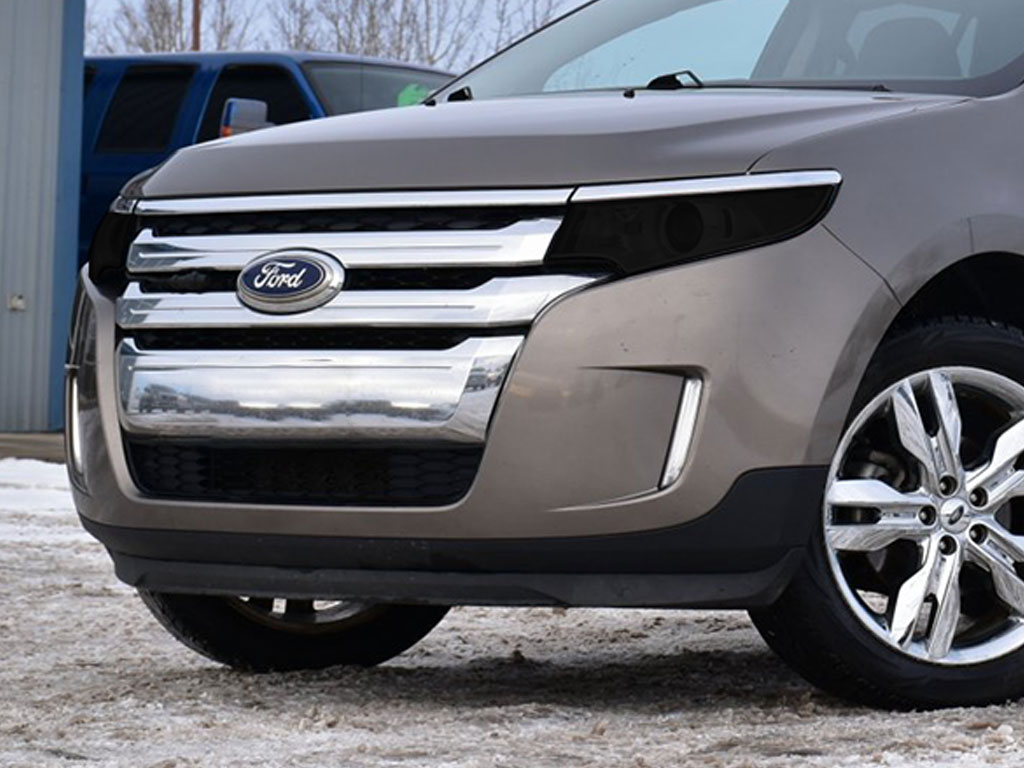 Ford Edge 2011-2014 Headlight Tint