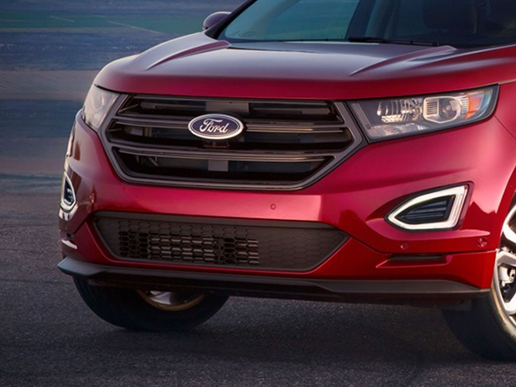 Ford Edge 2015-2018 Headlight Protection Kit