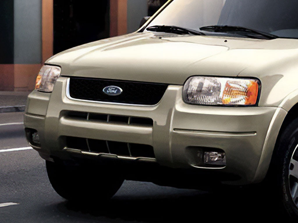 Ford Escape 2001-2004 Headlight Protection Kit