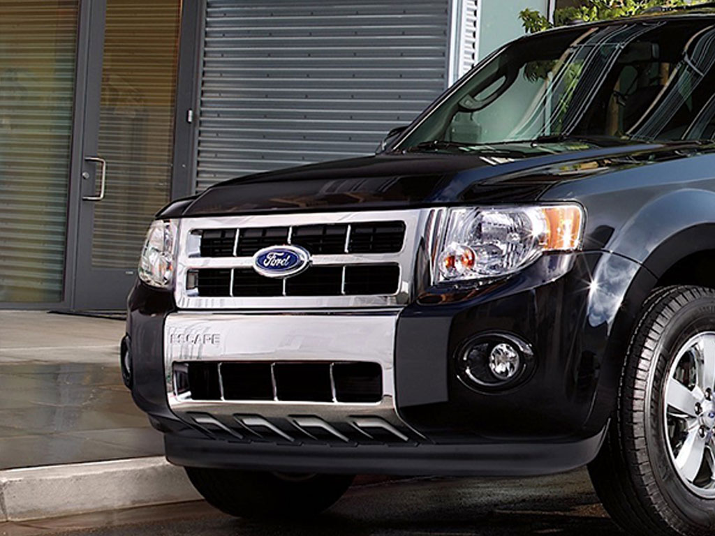 Ford Escape 2008-2012 Headlight Protection Kit