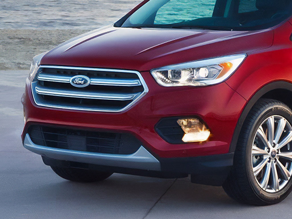 Ford Escape 2017-2019 Headlight Protection Kit