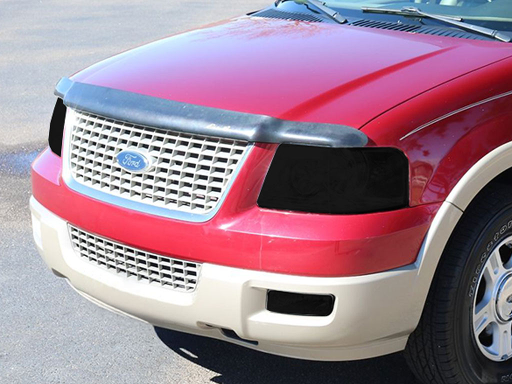 Ford Expedition 2003-2006 Headlight Tint