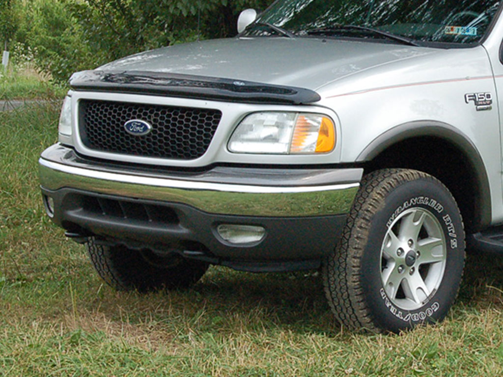 Ford F-150 1997-2003 Headlight Protection Kit