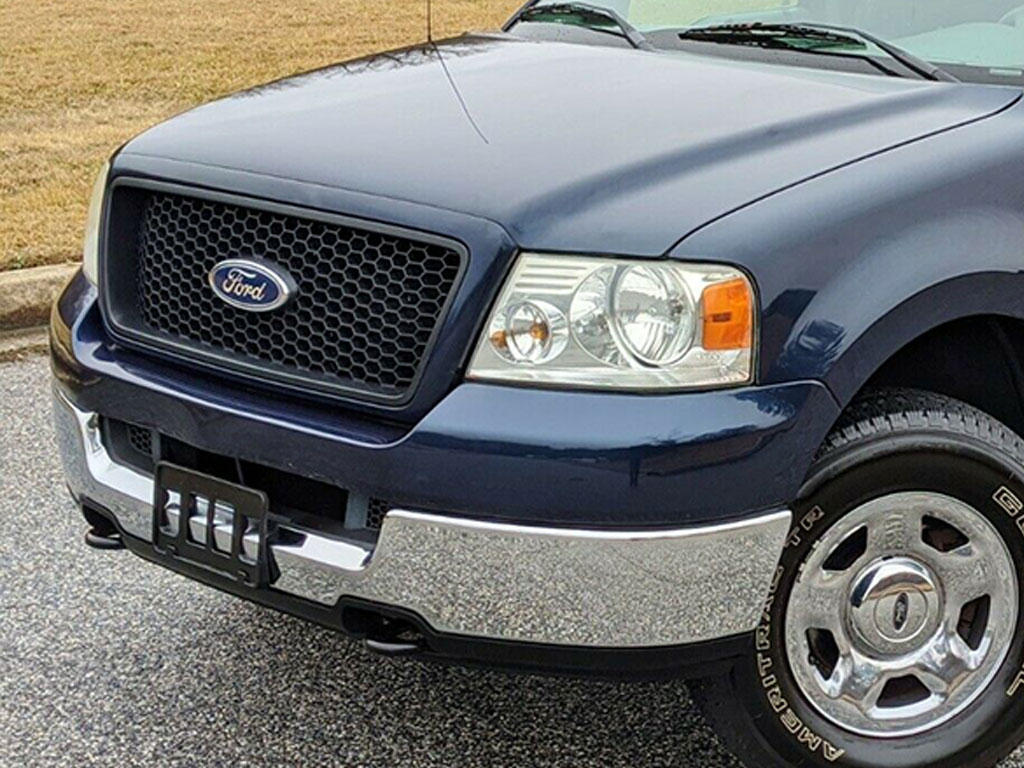 Ford F-150 2004-2005 Avery Dennison Headlight Protection Kits