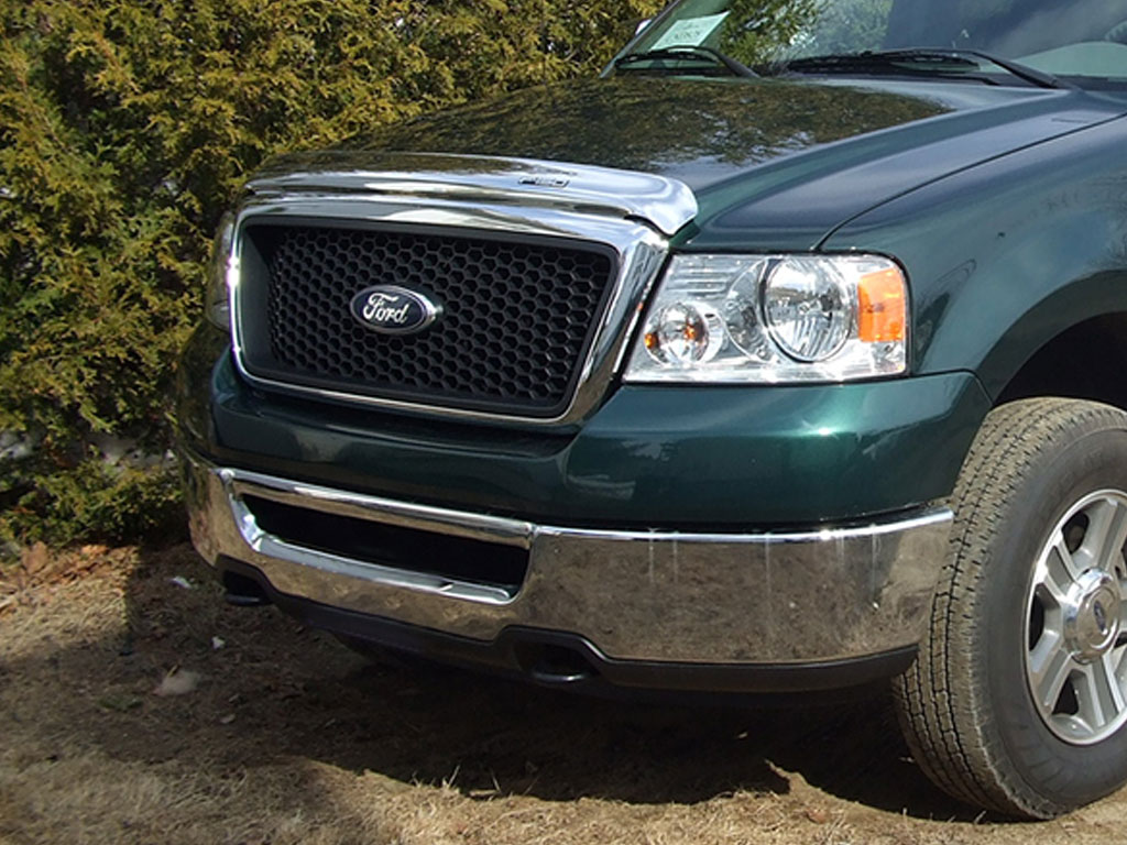 Ford F-150 2006-2008 Headlight Protection Kit