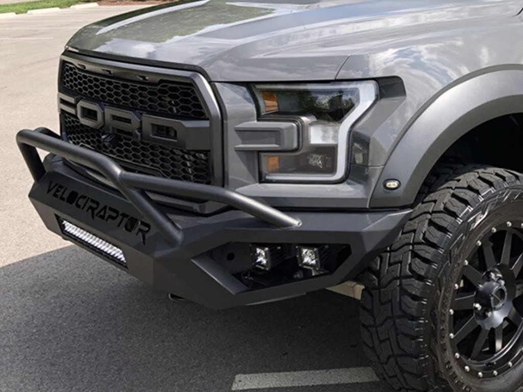 Ford F-150 SVT Raptor 2017-2019 Headlight Protection Kit