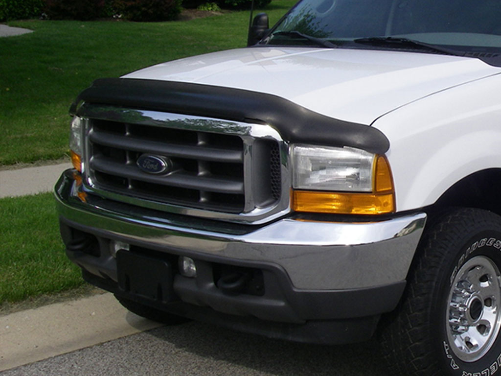 Ford F-250 2005-2007 Avery Dennison Headlight Protection Kits