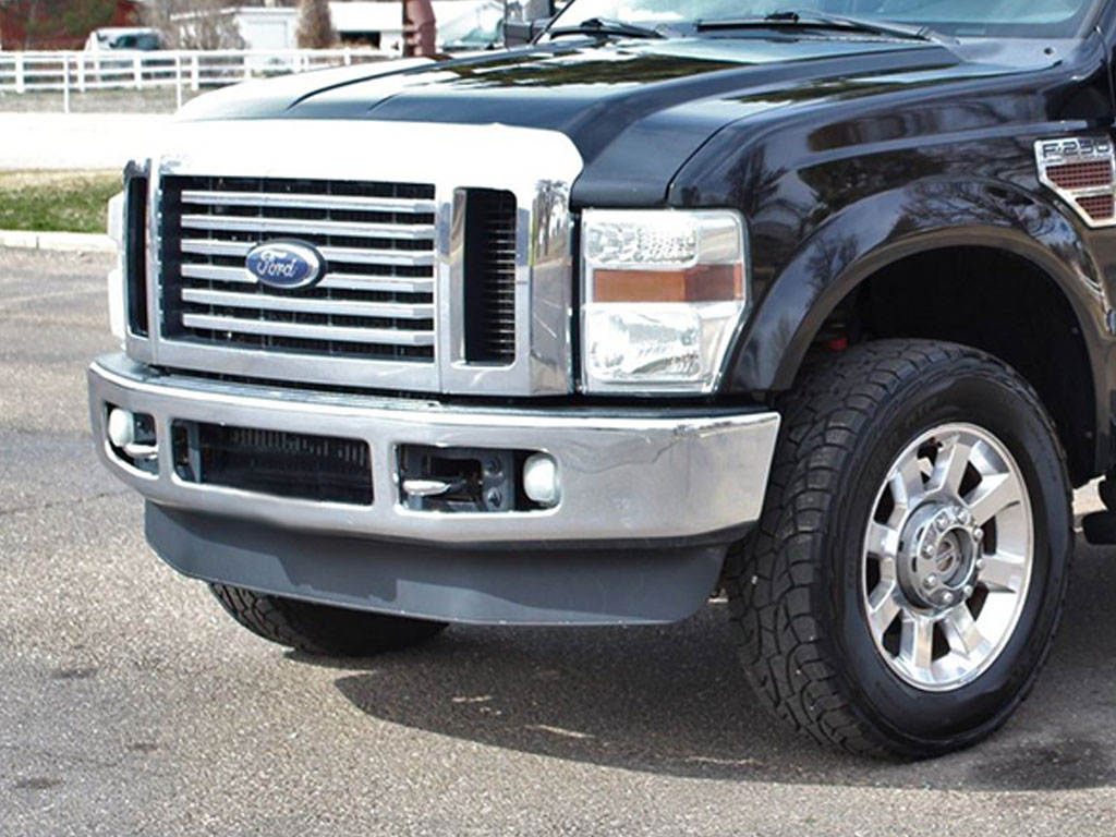 Ford F-250 2008-2010 Headlight Protection Kit