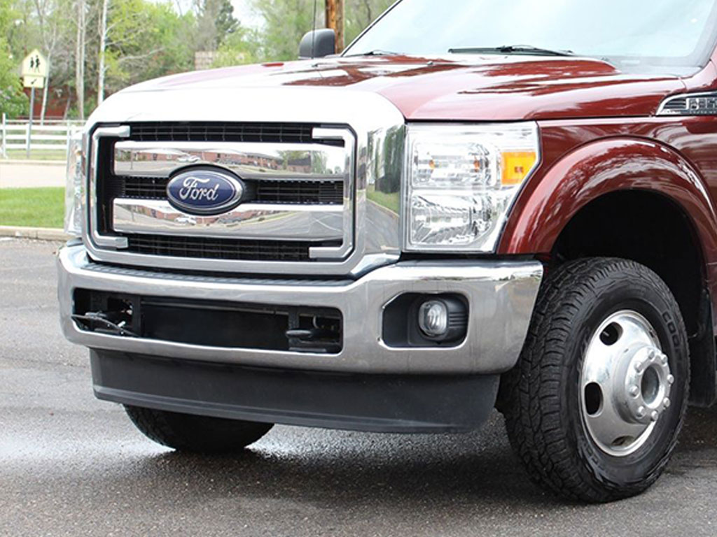 Ford F-350 2011-2016 3M Headlight Protection Film