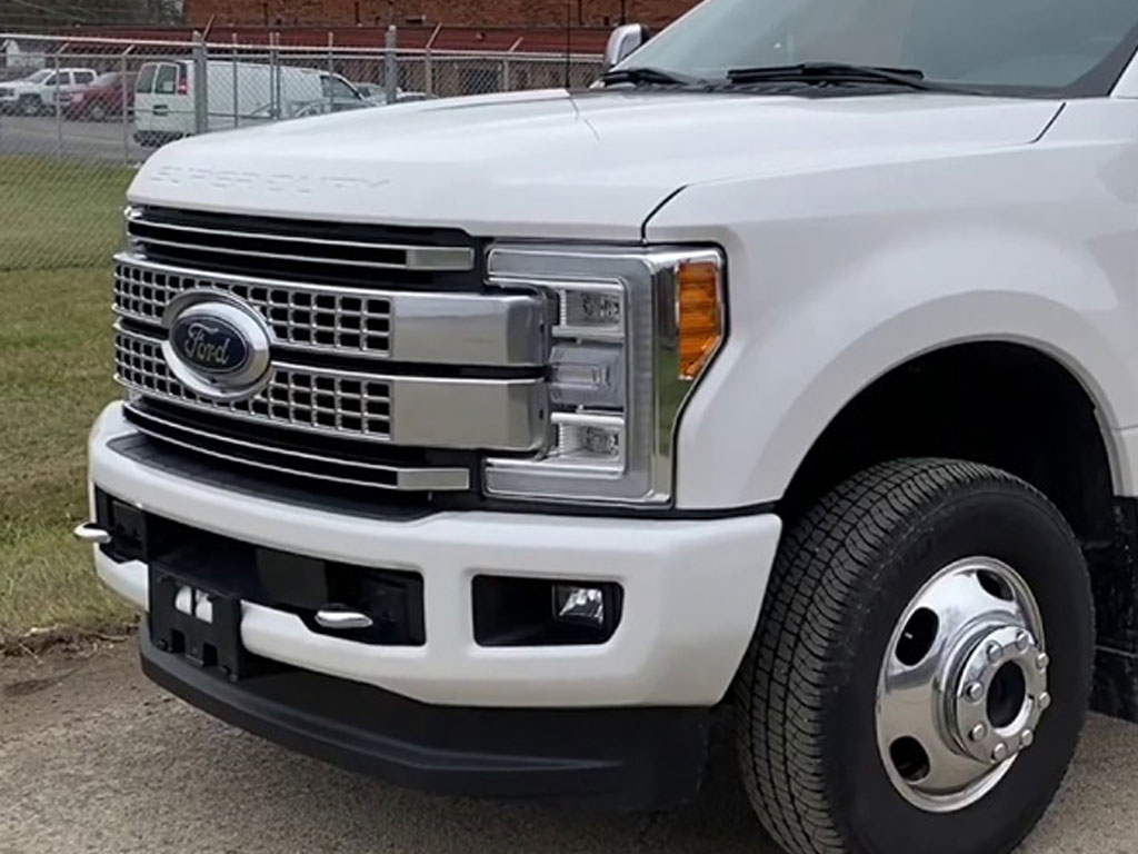 Ford F-350 2017-2019 Avery Dennison Headlight Protection Kits