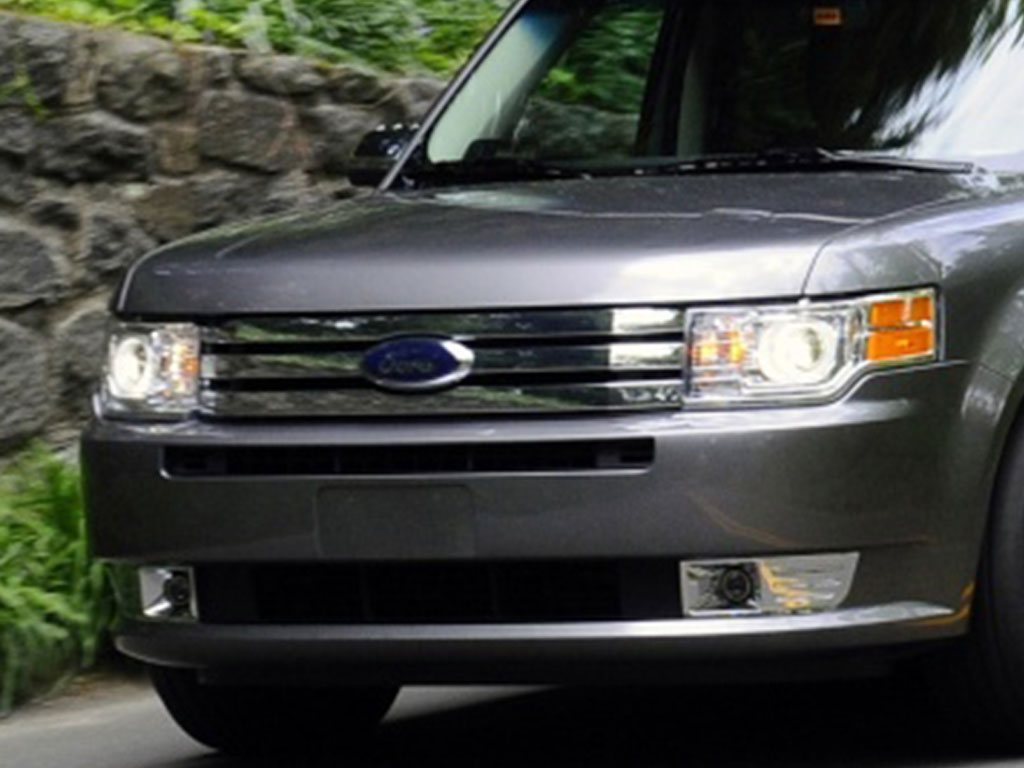 Ford Flex 2009-2012 3M Headlight Protection Film