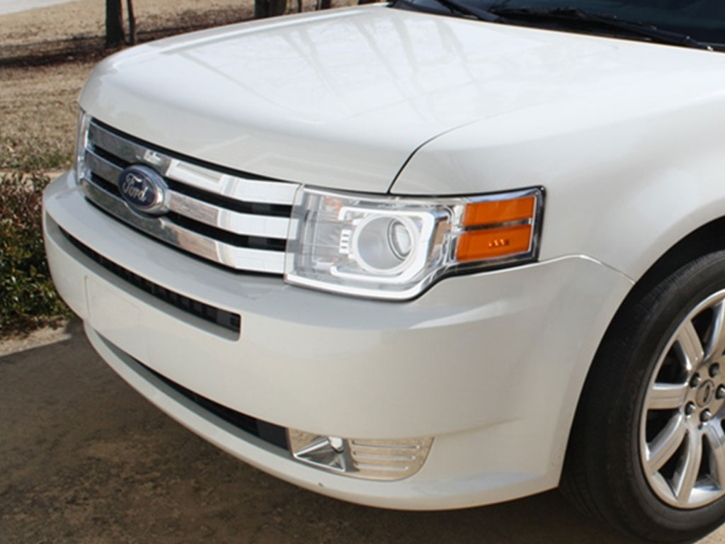 Ford Flex 2009-2012 Headlight Protection Kit