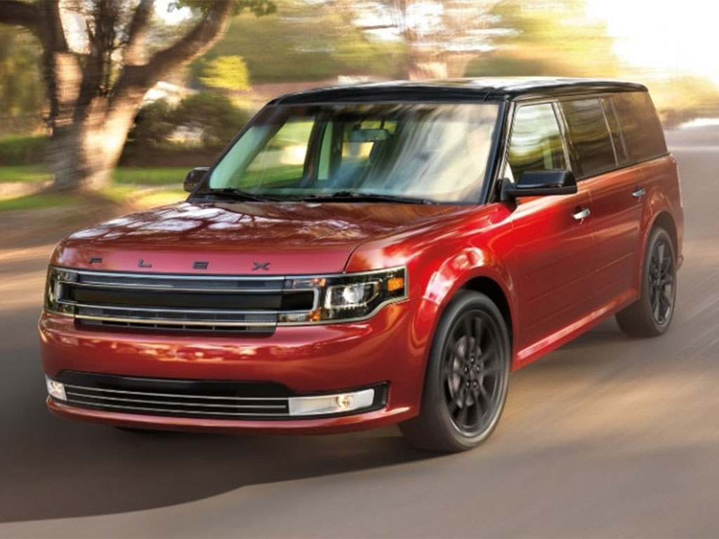 Ford Flex 2013-2019 Avery Dennison Headlight Protection Kits