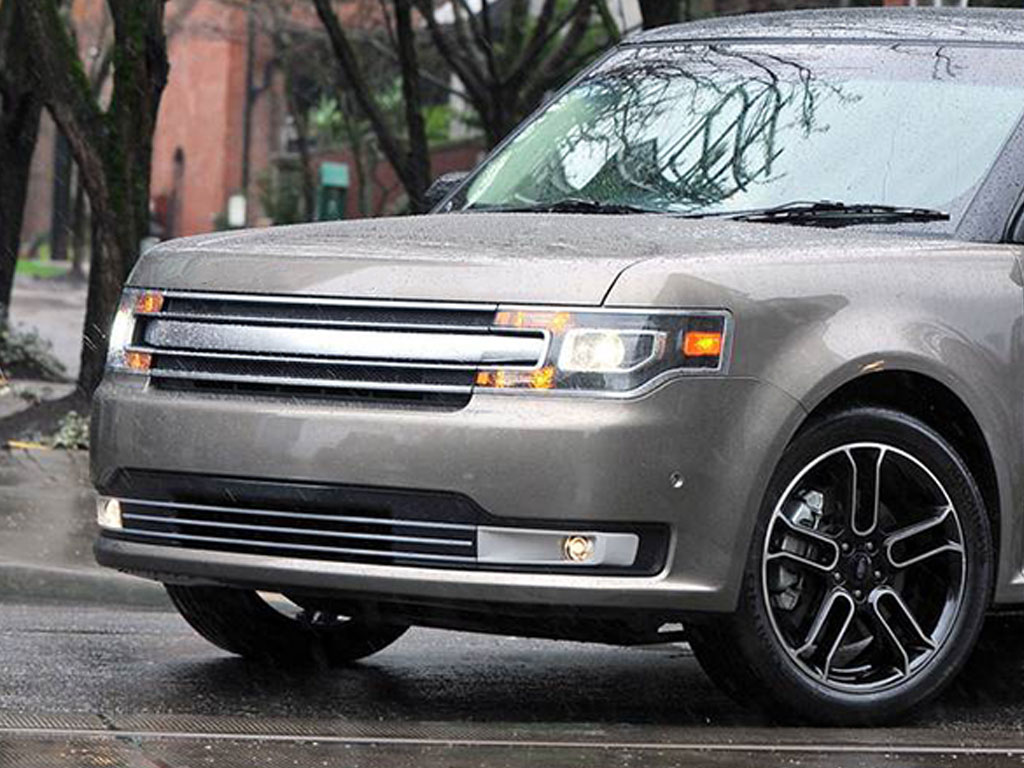 Ford Flex 2013-2019 Headlight Protection Kit