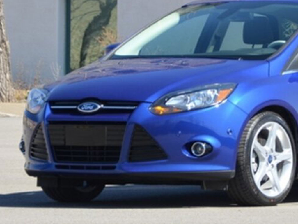 Ford Focus 2012-2014 3M Headlight Protection Film