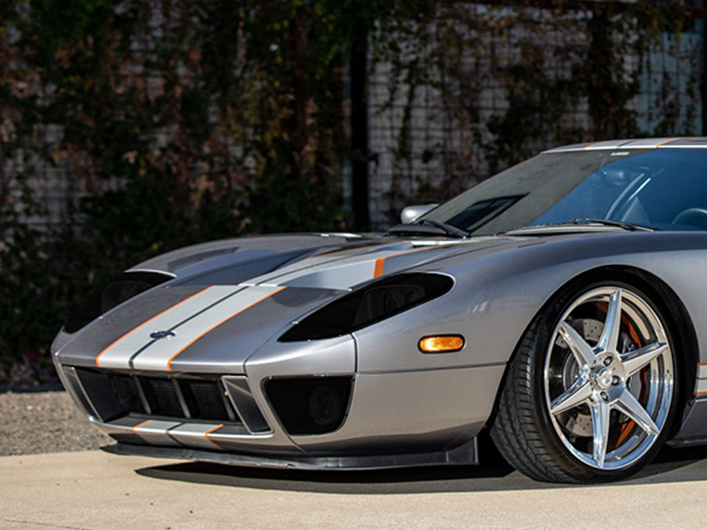 Ford GT 2005-2006 Headlight Tint