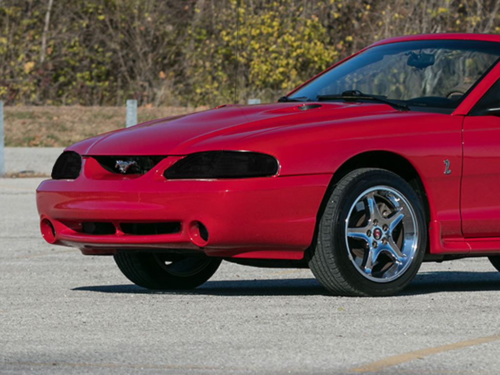 Ford Mustang 1994-1998 Headlight Tint