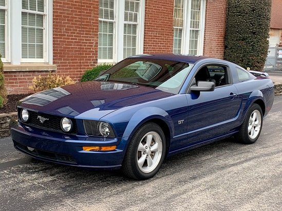 Ford Mustang 2005-2009 Avery Dennison Headlight Protection Kits