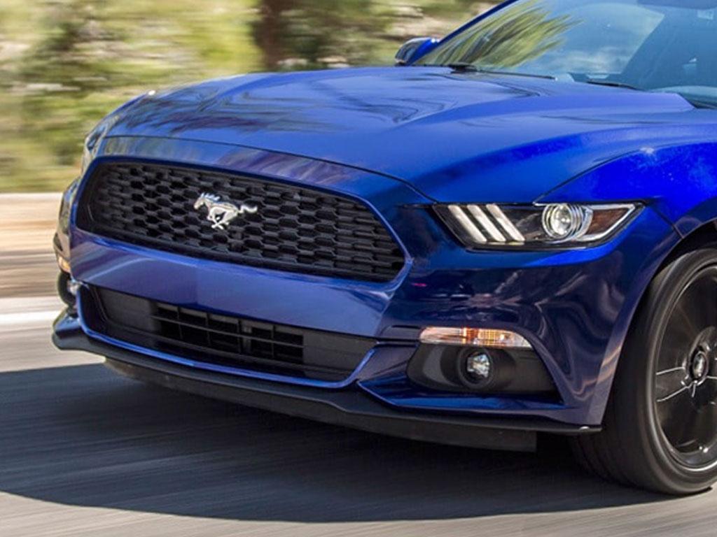 Ford Mustang 2015-2017 3M Headlight Protection Film