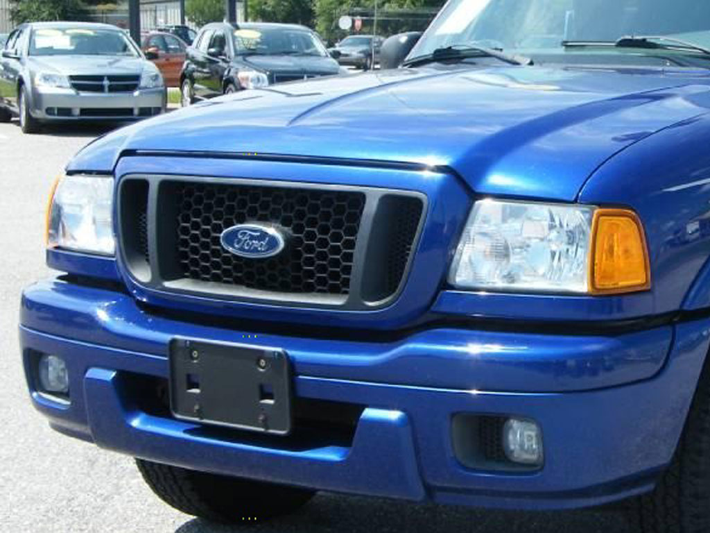 Ford Ranger 2001-2005 Avery Dennison Headlight Protection Kits