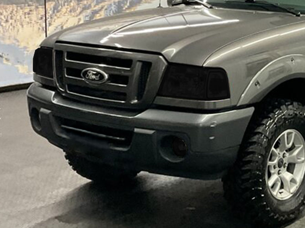 Ford Ranger 2006-2011 Headlight Tint