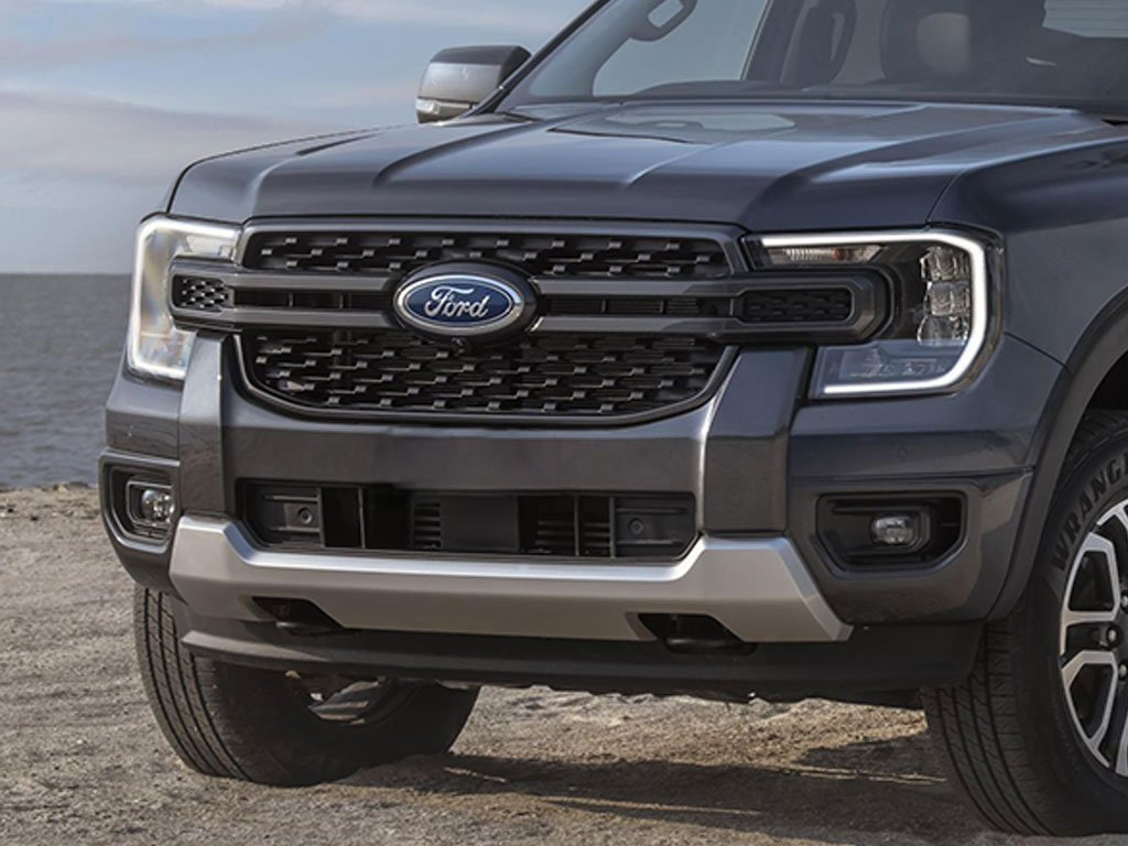 Ford Ranger 2019-2023 3M Headlight Protection Film