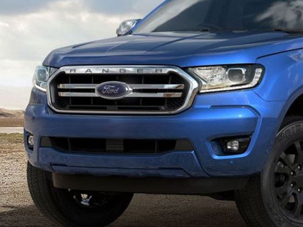 Ford Ranger 2019-2023 Avery Dennison Headlight Protection Kits