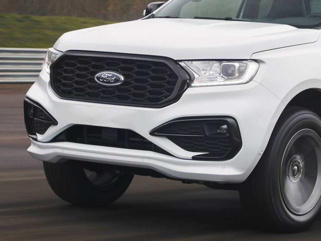 Ford Ranger 2019-2023 Headlight Protection Kit