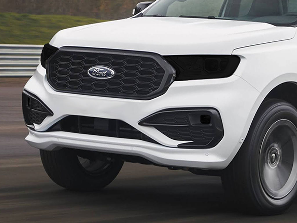 Ford Ranger 2019-2023 Headlight Tint