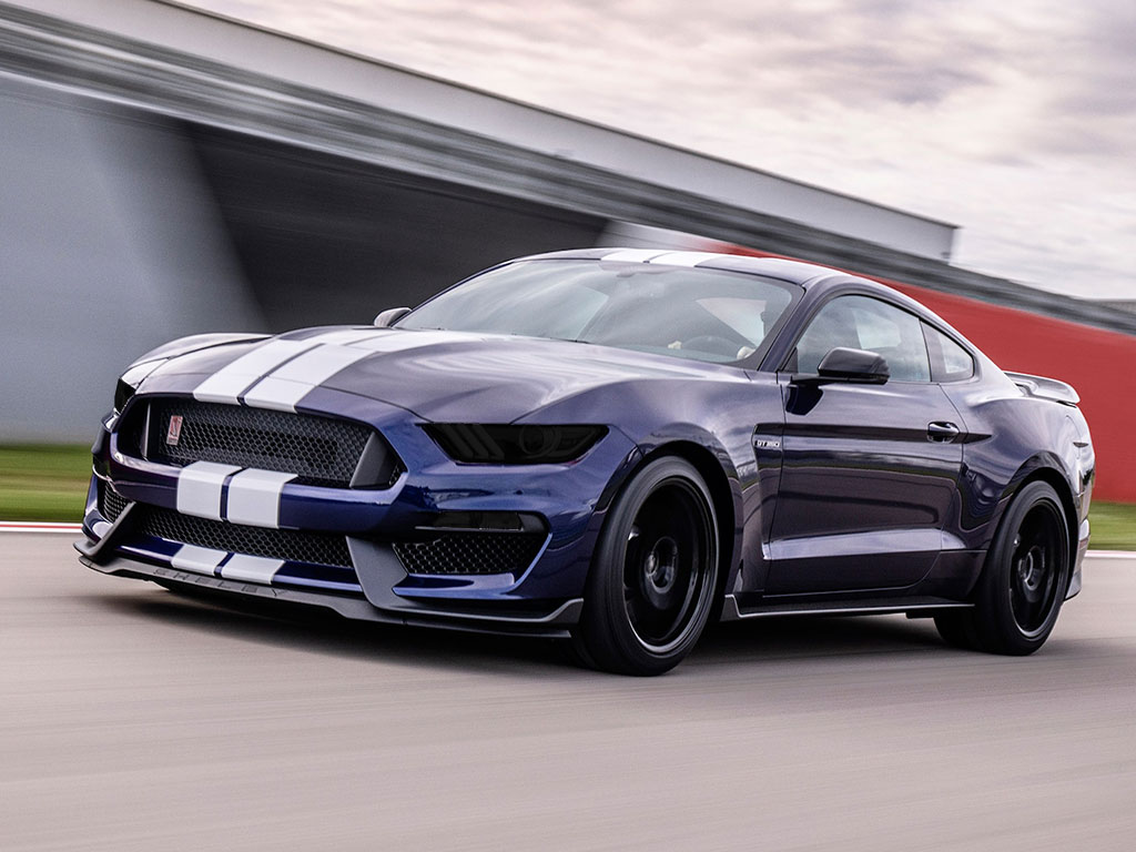 Ford Shelby GT350 2015-2020 Headlight Tint