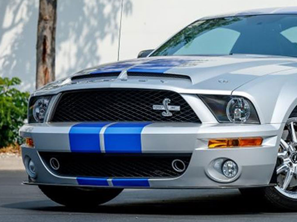 Ford Shelby GT500 2007-2009 Avery Dennison Headlight Protection Kits