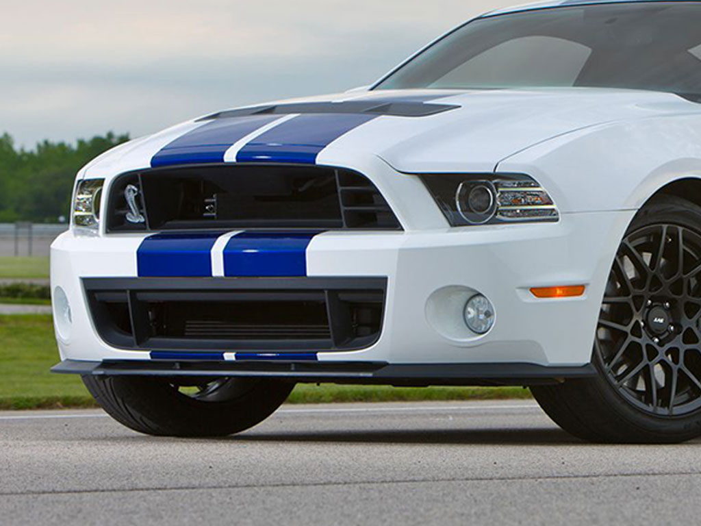 Ford Shelby GT500 2010-2014 Headlight Protection Kit