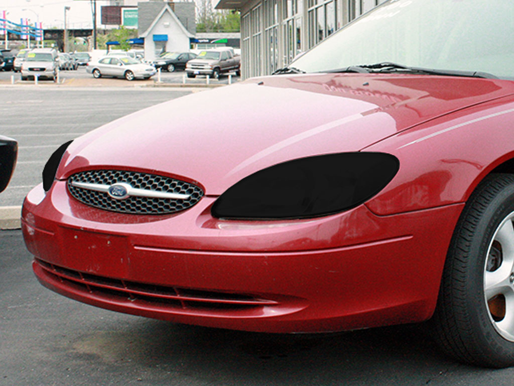 Ford Taurus 2004-2007 Headlight Tint