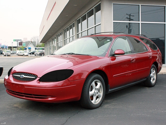 Ford Taurus 2004-2007 Headlight Tint