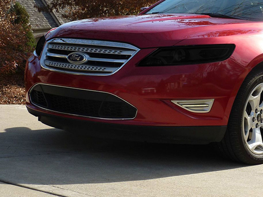 Ford Taurus 2010-2012 Headlight Tint