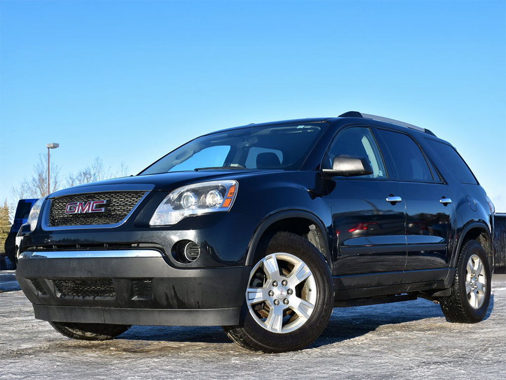 GMC Acadia 2007-2012 Avery Dennison Headlight Protection Kits