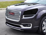 GMC Acadia 2013-2016 Headlight Tint