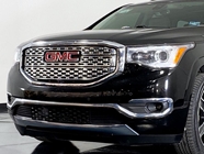 GMC Acadia 2017-2019 3M Headlight Protection Film