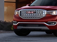 GMC Acadia 2017-2019 Headlight Protection Kit