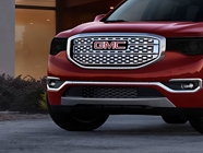 GMC Acadia 2017-2019 Headlight Tint